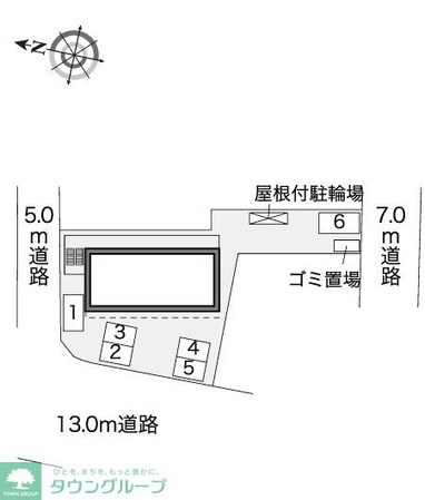 レオパレスアーバンコート熱田の物件内観写真